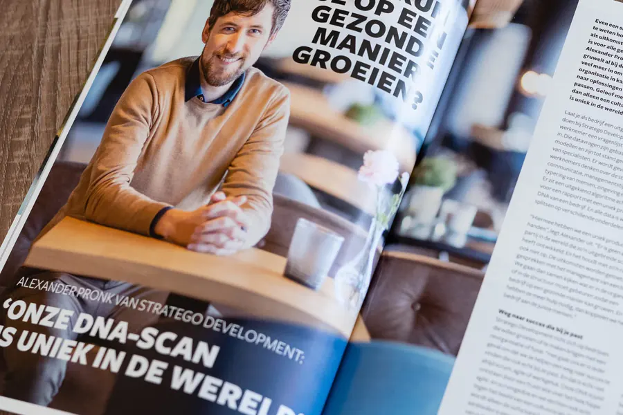 Publicaties, fotografie door Martijn Scholtens